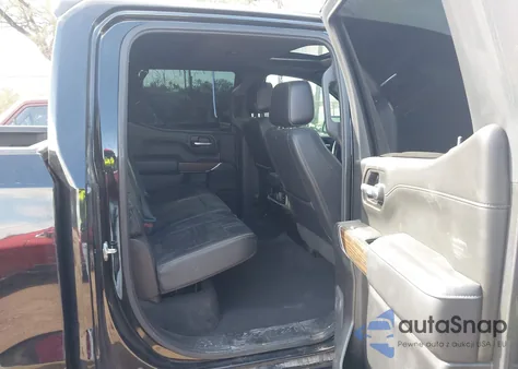 2022 Chevrolet Silverado 1500 Ltd 4Wd Short Bed High Country from USA, damaged, VIN 1GCUYHED4NZ150541